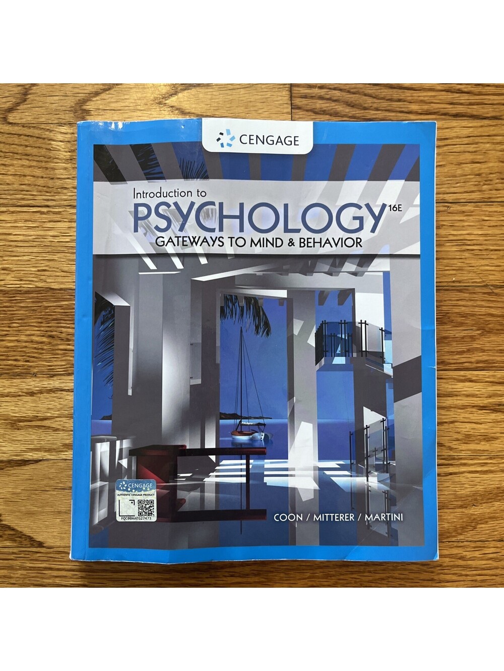 Mindtap Course List Ser.: Introduction to Psychology : Gateways to Mind and...